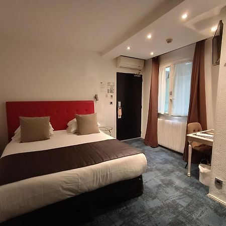 Hotel Aida Marais Париж Екстер'єр фото